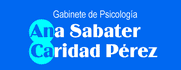 Gabinete de Psicología Ana Sabater Caridad Pérez logo